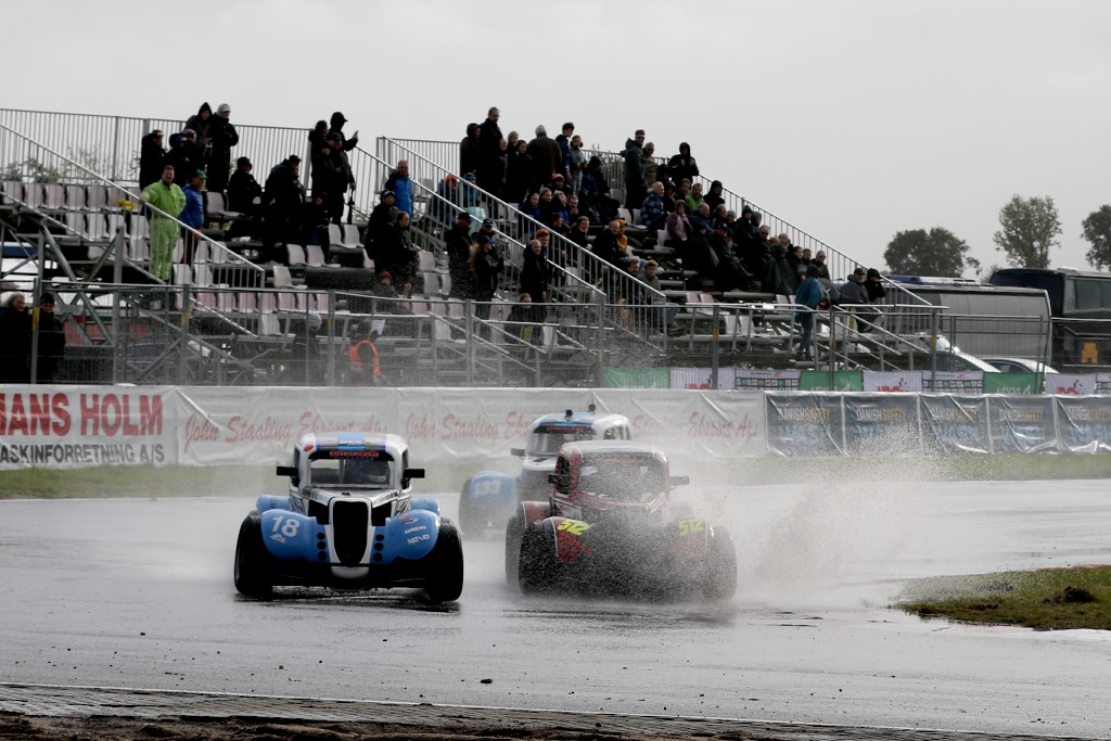 Joachim Lee Holmstoel.
(Foto: Motorsporten.dk)
